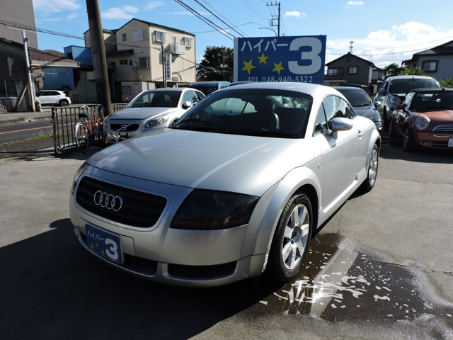 2004 Audi TT