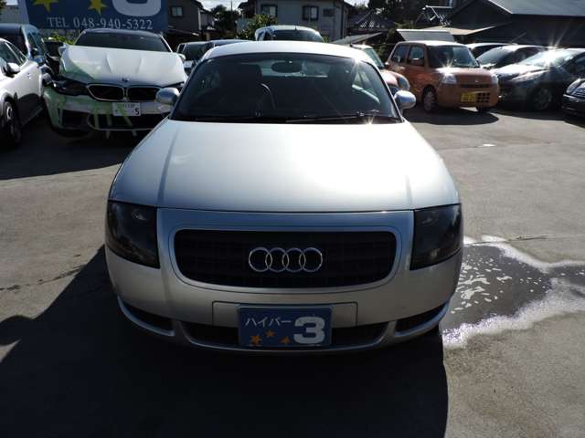2004 Audi TT – thumbnail 2