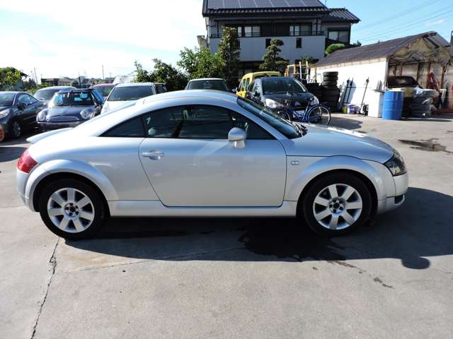 2004 Audi TT – thumbnail 4