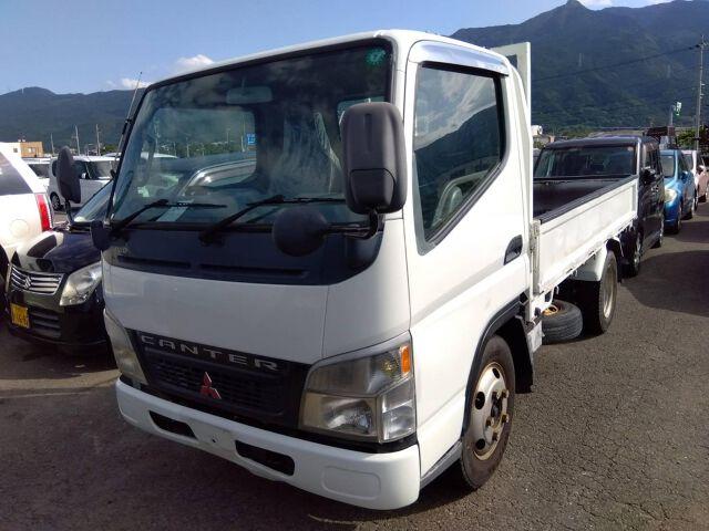 2004 Mitsubishi Fuso Canter