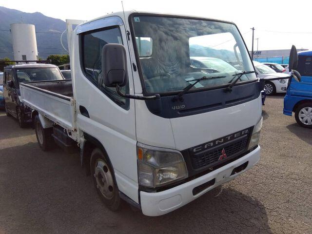 2004 Mitsubishi Fuso Canter – thumbnail 4