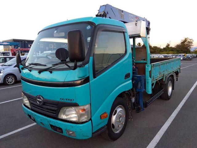 2010 Hino Dutro