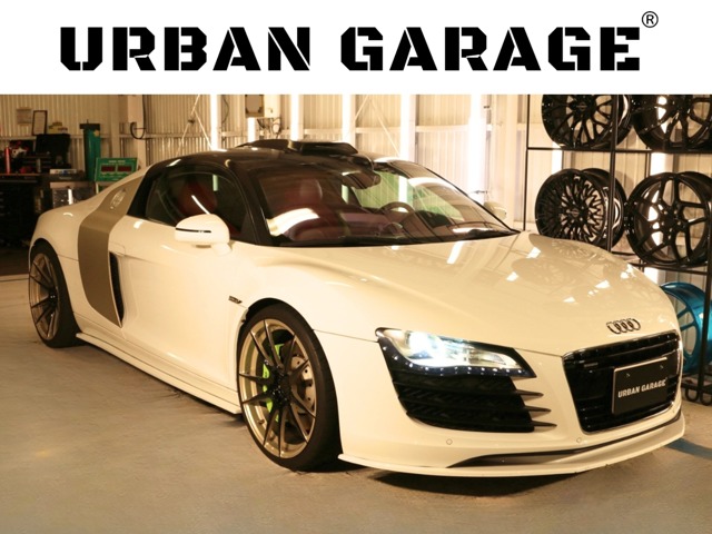2009 Audi R8