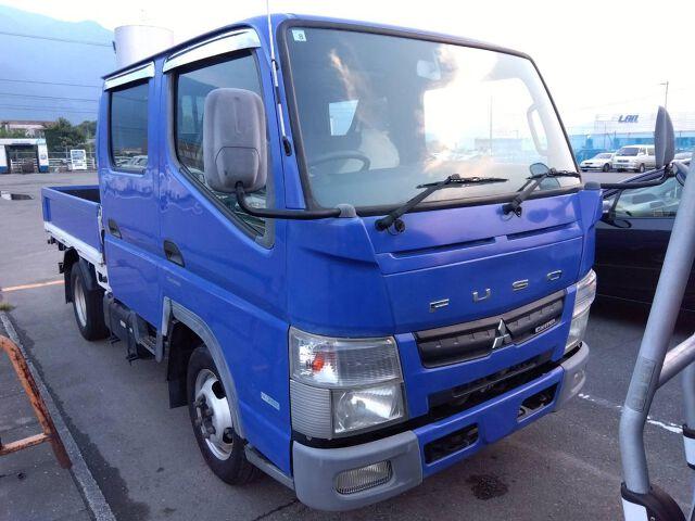 2011 Mitsubishi Fuso Canter – thumbnail 4