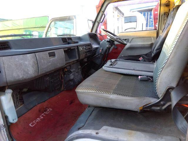 1986 Mitsubishi Fuso Canter – thumbnail 3