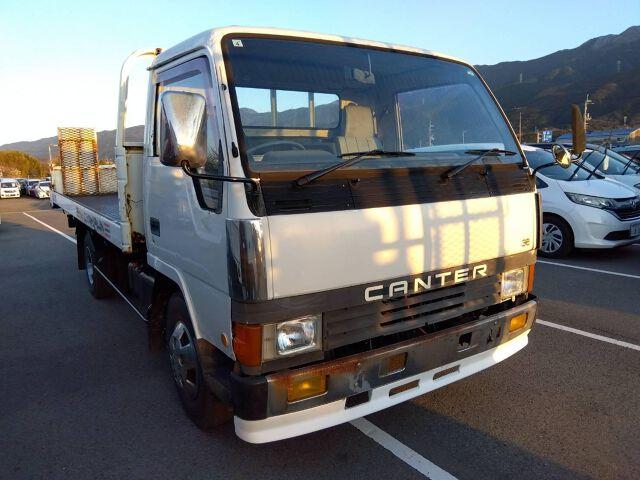 1986 Mitsubishi Fuso Canter – thumbnail 4