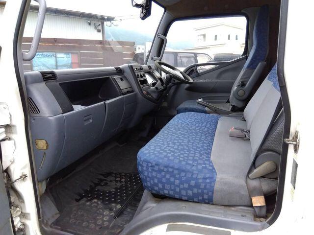 2003 Mitsubishi Fuso Canter – thumbnail 3