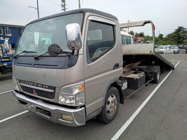 2005 Mitsubishi Fuso Canter