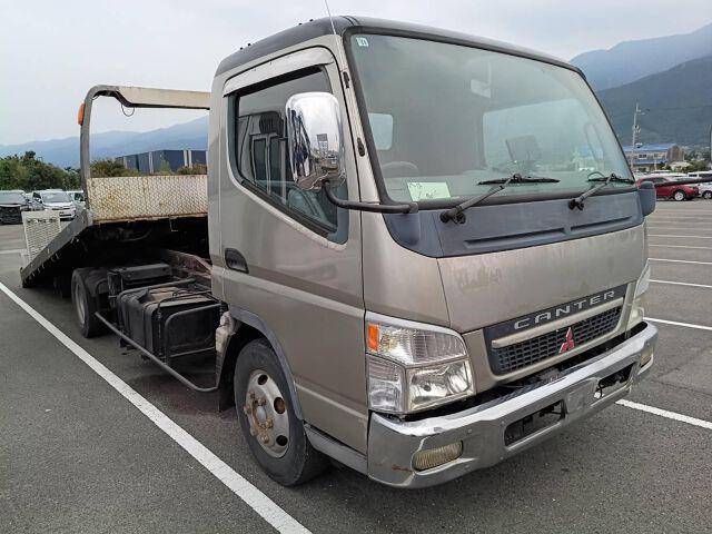 2005 Mitsubishi Fuso Canter – thumbnail 4