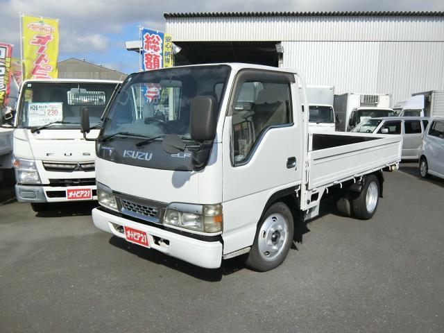 2002 Isuzu Elf