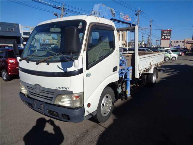 2007 Hino Dutro