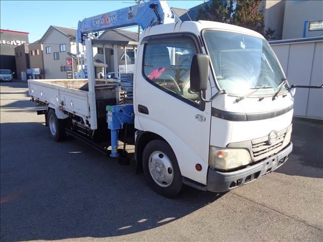 2007 Hino Dutro – thumbnail 3