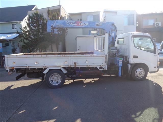 2007 Hino Dutro – thumbnail 4