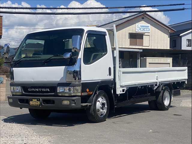 2001 Mitsubishi Fuso Canter