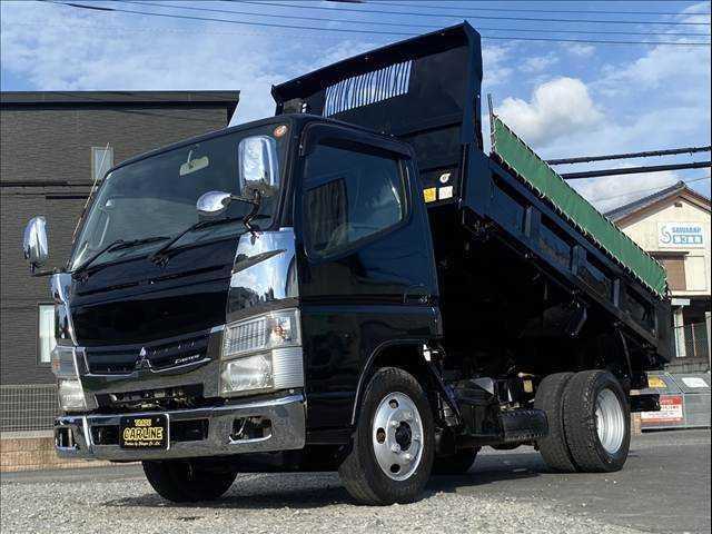 2011 Mitsubishi Fuso Canter