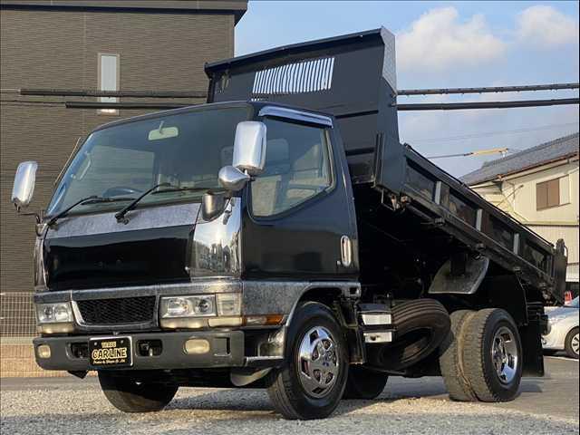 2000 Mitsubishi Fuso Canter