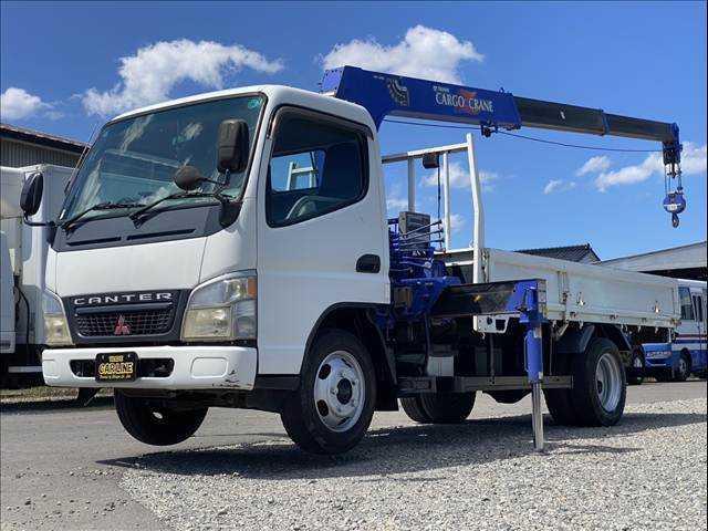2005 Mitsubishi Fuso Canter