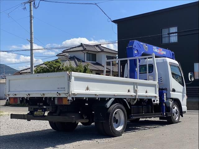 2005 Mitsubishi Fuso Canter – thumbnail 2