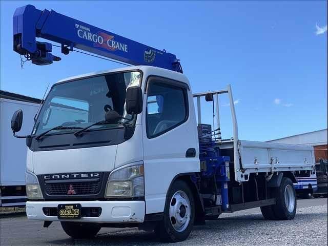 2005 Mitsubishi Fuso Canter – thumbnail 3