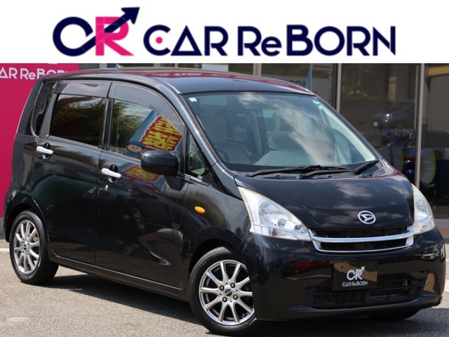 2011 Daihatsu Move