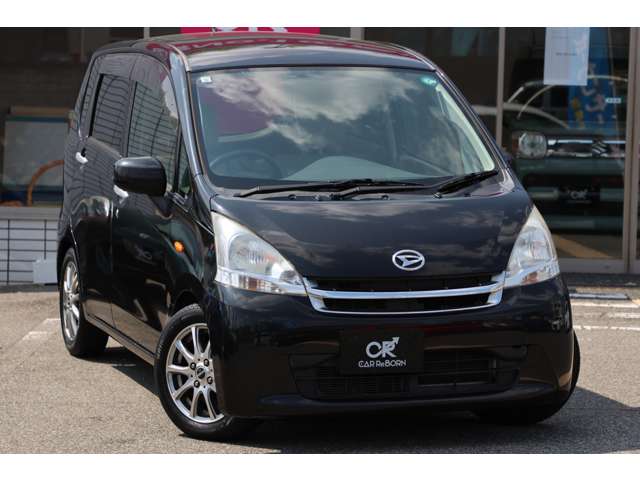2011 Daihatsu Move – thumbnail 2