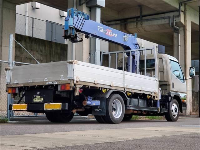 2000 Mitsubishi Fuso Canter – thumbnail 2