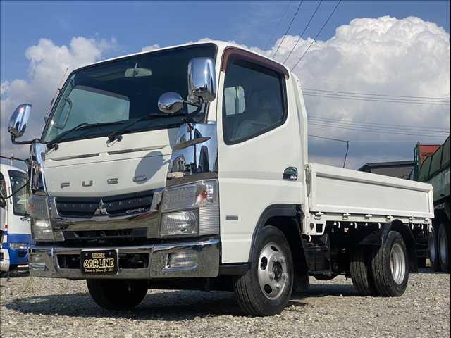 2011 Mitsubishi Fuso Canter