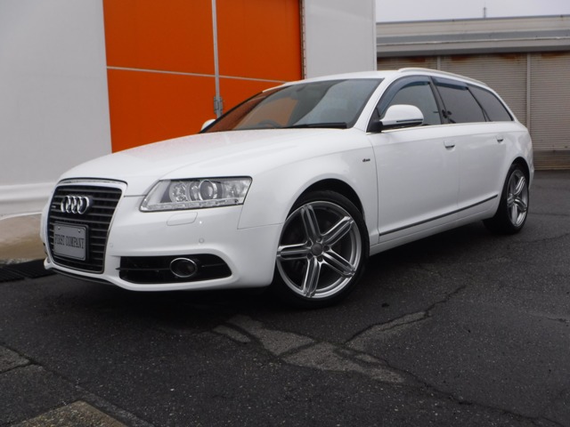 2010 Audi A6 Avant