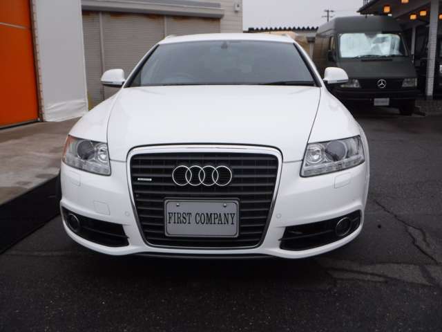 2010 Audi A6 Avant – thumbnail 2