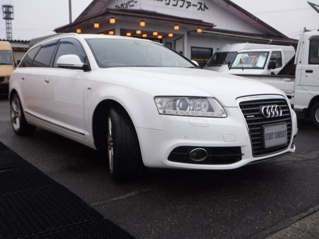 2010 Audi A6 Avant – thumbnail 3