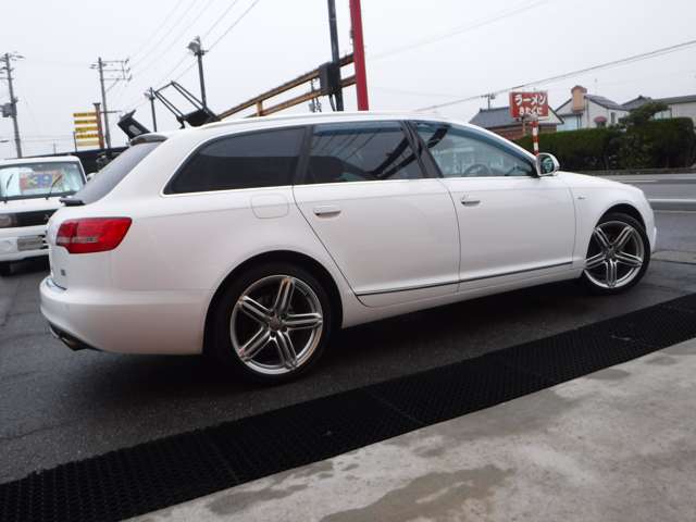 2010 Audi A6 Avant – thumbnail 4