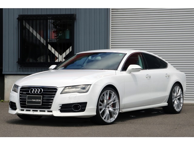 2011 Audi A7 Sportback