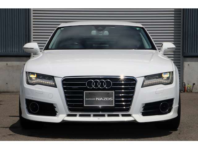 2011 Audi A7 Sportback – thumbnail 4