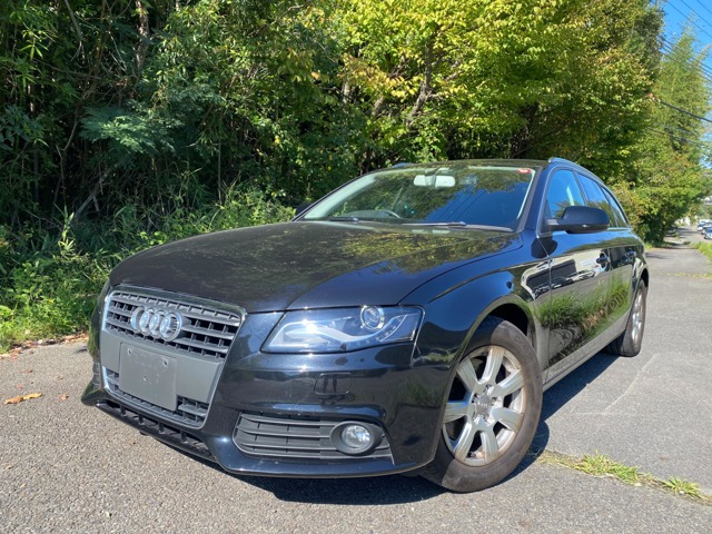 2009 Audi A4 Avant