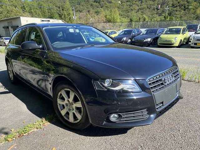 2009 Audi A4 Avant – thumbnail 3