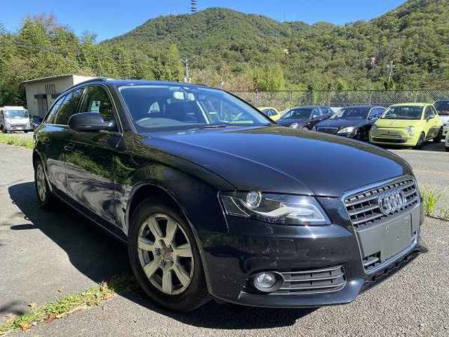2009 Audi A4 Avant – thumbnail 4
