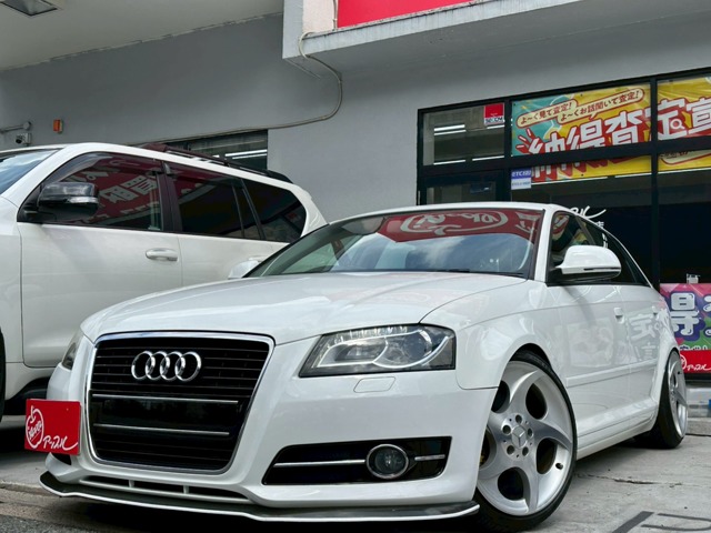 2009 Audi A3 Sportback