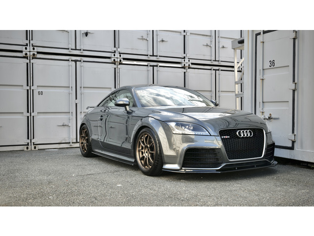 2010 Audi TT