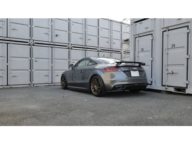 2010 Audi TT – thumbnail 2