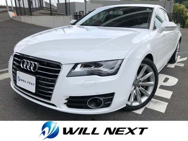 2011 Audi A7 Sportback