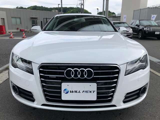 2011 Audi A7 Sportback – thumbnail 3