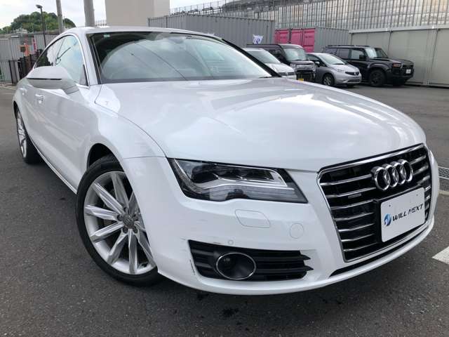 2011 Audi A7 Sportback – thumbnail 4