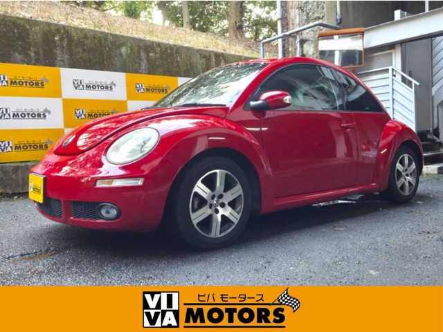 2006 Volkswagen New Beetle
