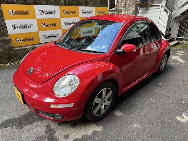 2007 Volkswagen New Beetle – thumbnail 2