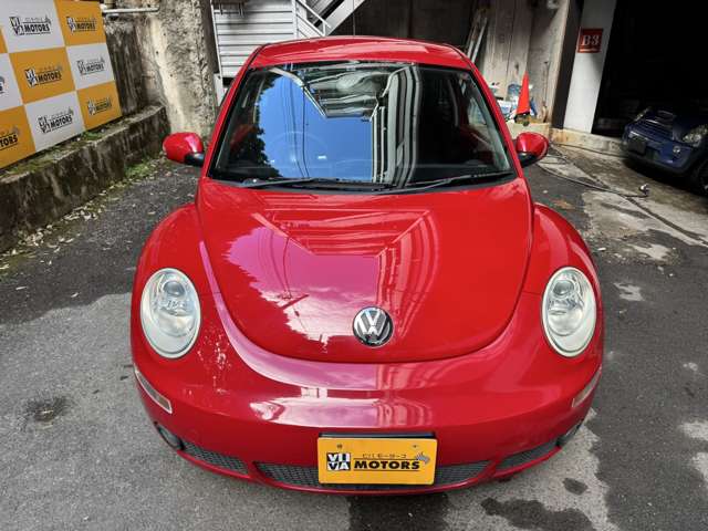2007 Volkswagen New Beetle – thumbnail 3