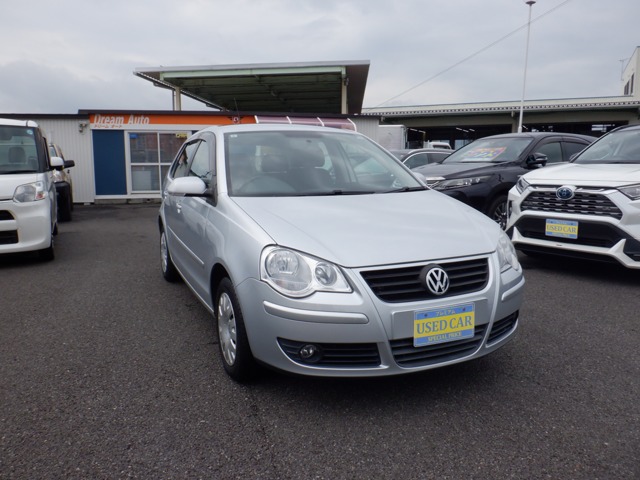 2007 Volkswagen Polo