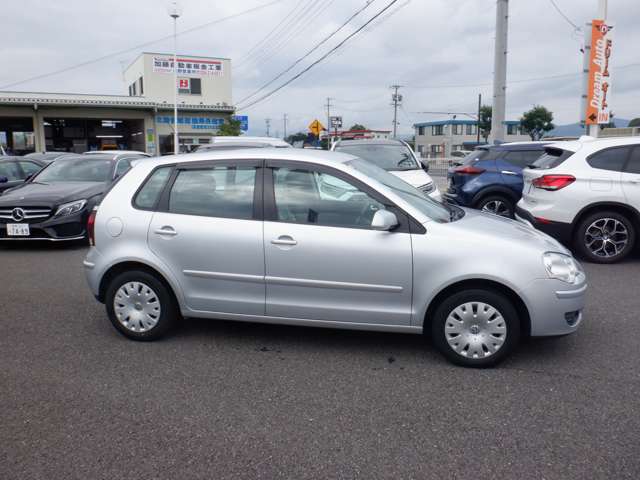 2007 Volkswagen Polo – thumbnail 4