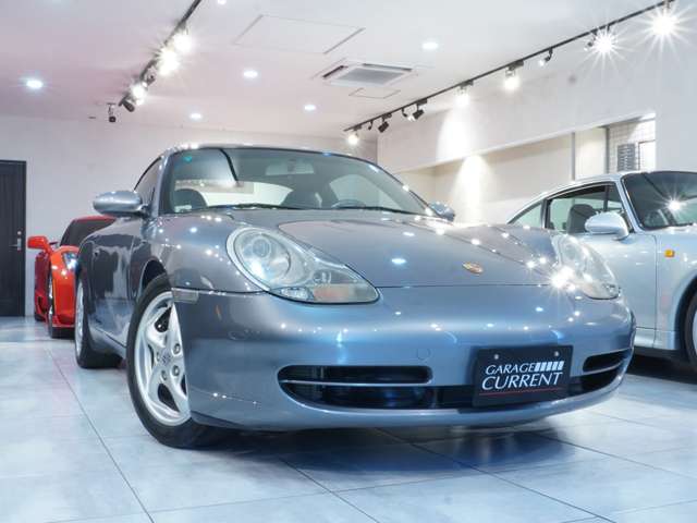 2001 Porsche 911 – thumbnail 3