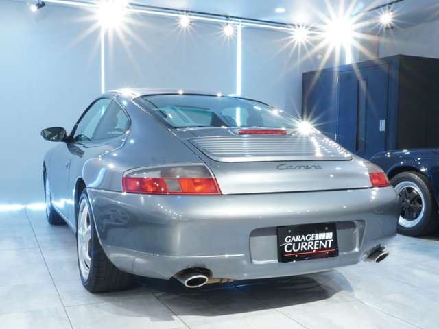 2001 Porsche 911 – thumbnail 4
