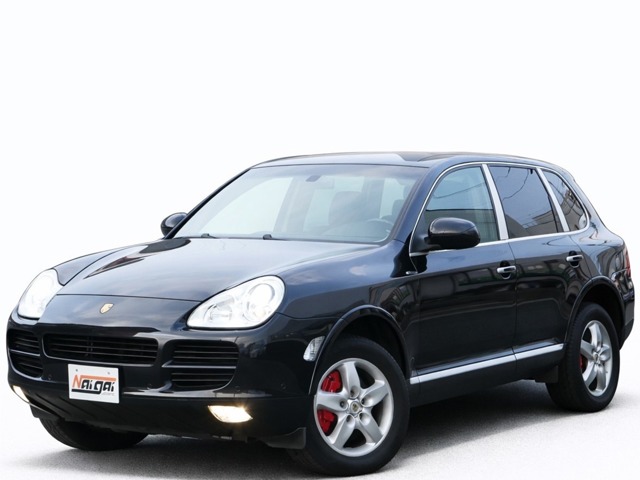 2004 Porsche Cayenne